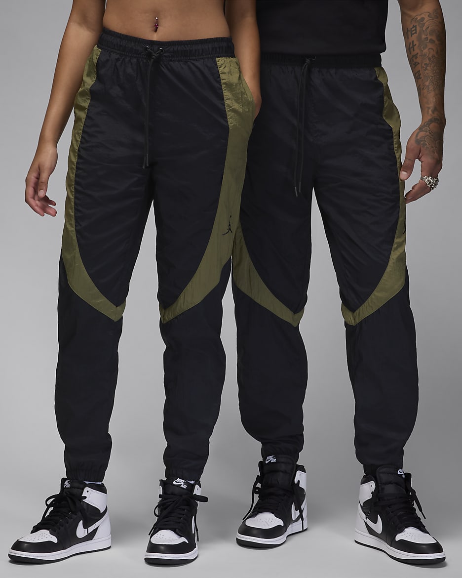 LIKE SPORTS 　Jordan ウォームアップパンツ 黒/青 Jordan Sport Jam Warm Up Pants 'Black/Royal'